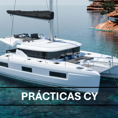 Capitán de yate prácticas oficiales 48h