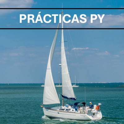 Patrón de yate prácticas oficiales 48h