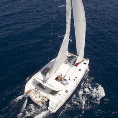 Catamaran Lagoon 450 S - 4 + 2 cab. - Morii