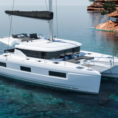 Catamaran Lagoon 46 - 4 + 2 cab. - Boticelli