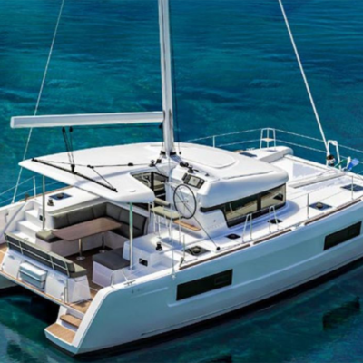 Catamaran Lagoon 40 - 4 + 2 cab - StarElli