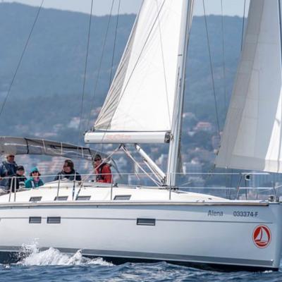 Velero Bavaria Cruiser 45 - 4 cab. - Alena