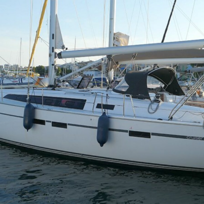 Velero Bavaria Cruiser 46 - 4 cab. - Amelva