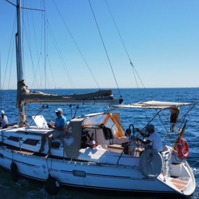 Velero Jeanneau 36 Sun Odysey