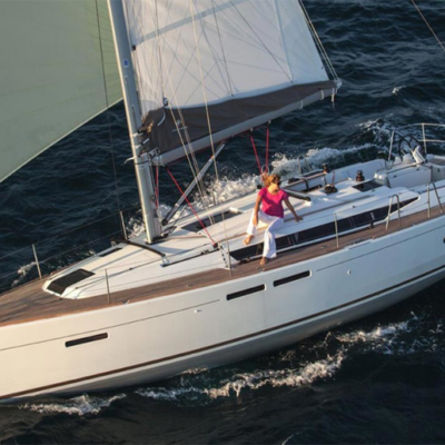 Velero Sun Odyssey 419 - Para elli