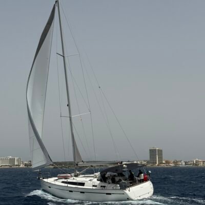 Travesía Baleares (22 abril - 2 mayo)